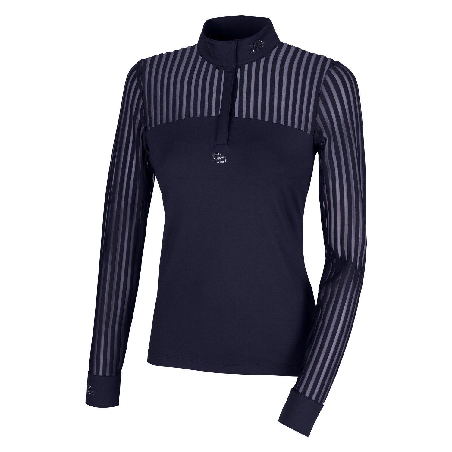 PIKEUR SELECTION Bluse – Ansicht 1