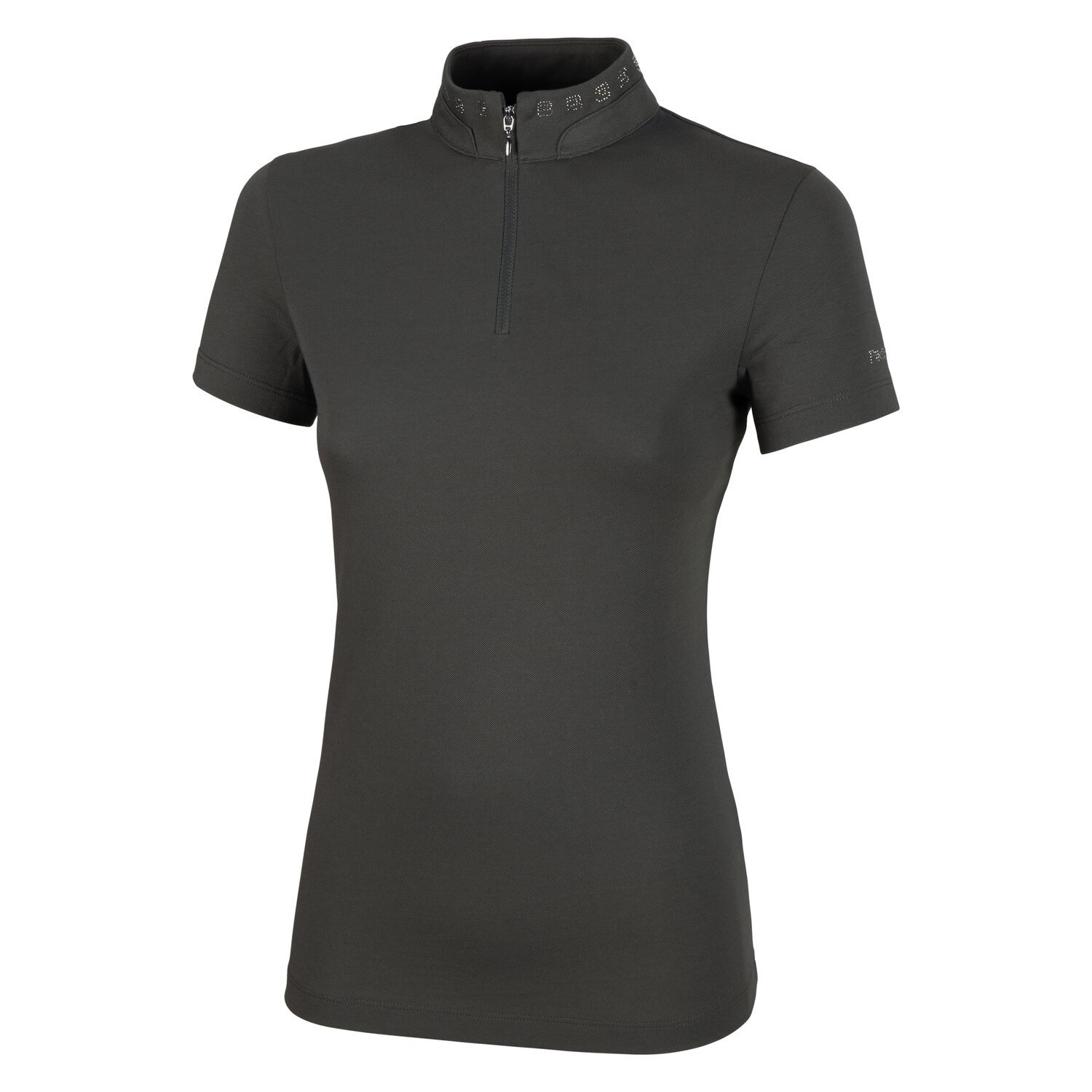PIKEUR Sports Zip-Shirt – Ansicht 1