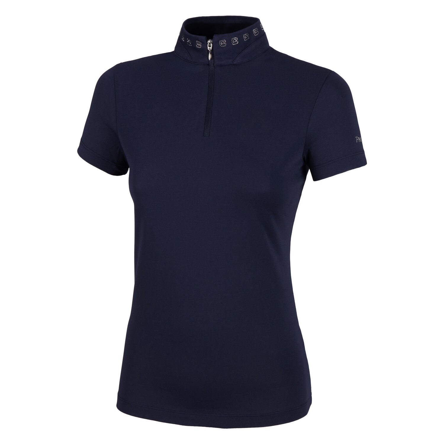 PIKEUR Sports Zip-Shirt – Ansicht 1