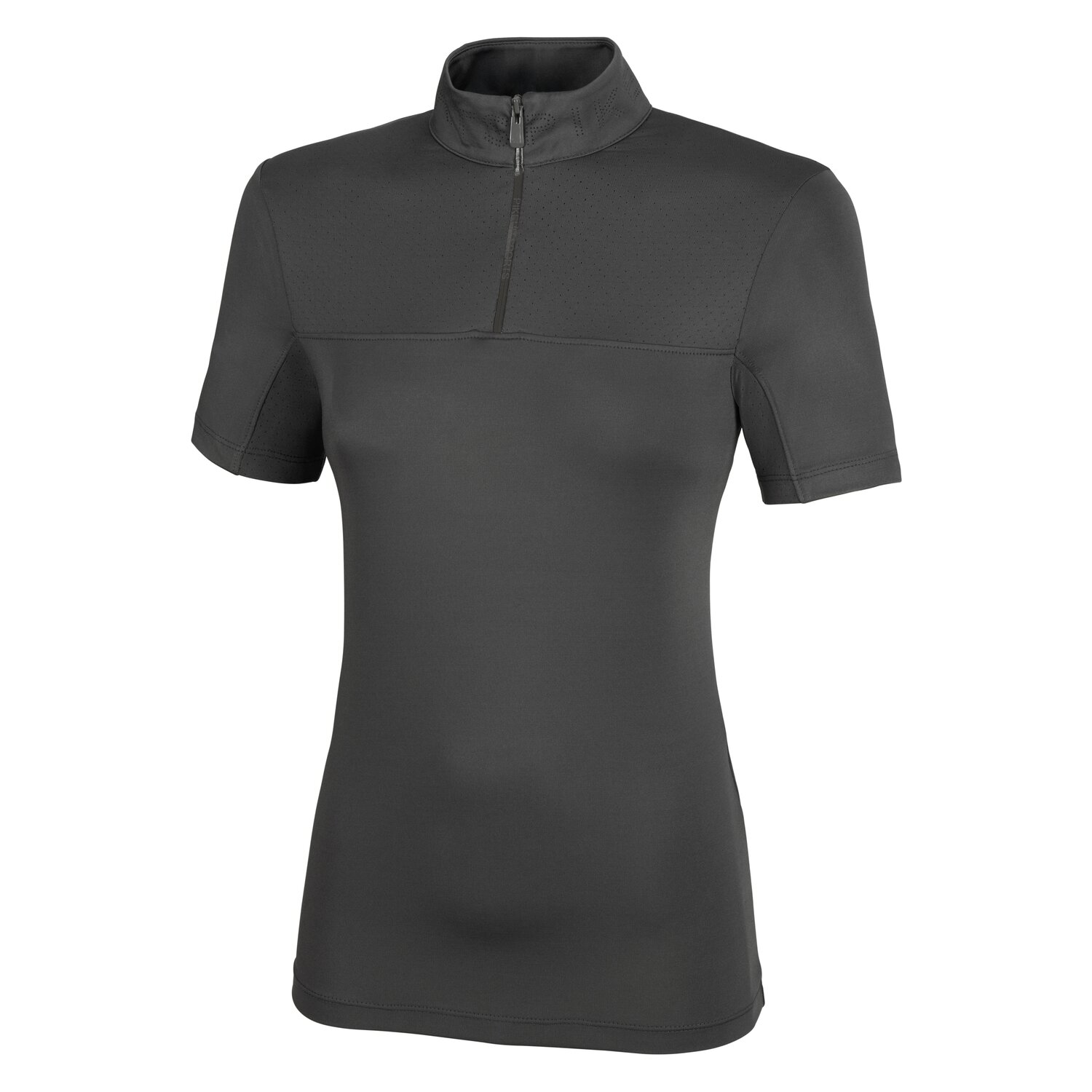 PIKEUR Sports Funktions-Lasercut-Shirt – Ansicht 1