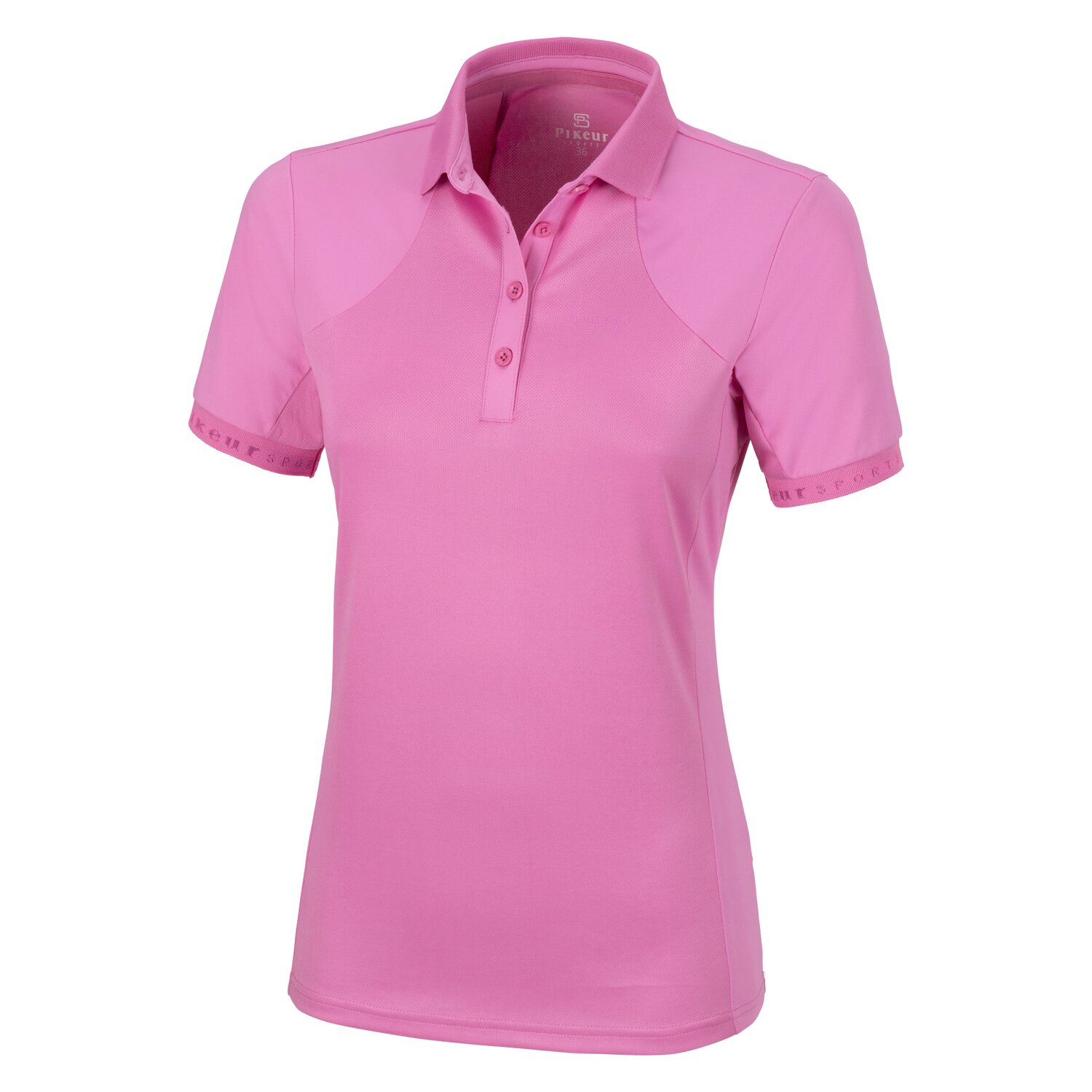 PIKEUR Sports Poloshirt – Ansicht 1