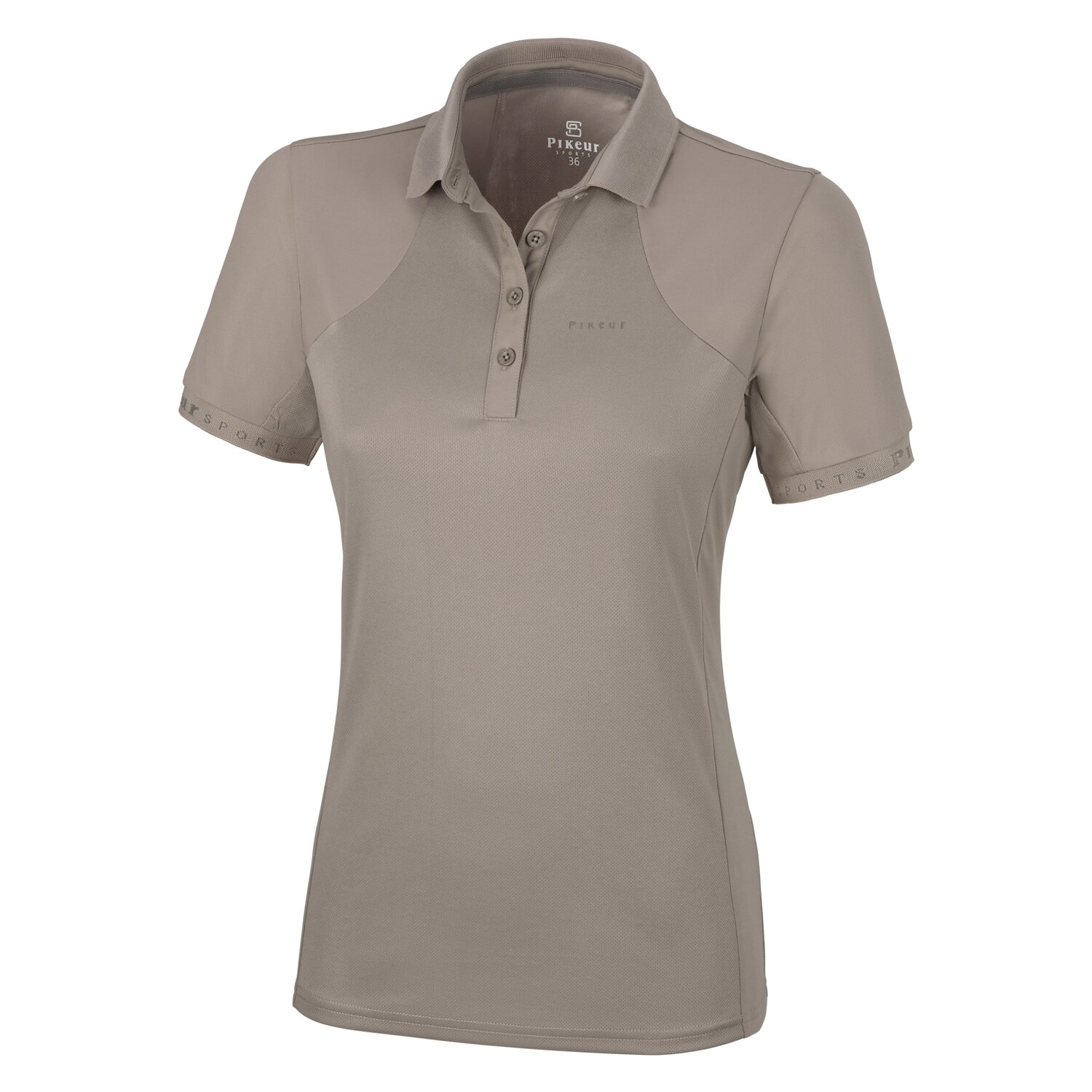 PIKEUR Sports Poloshirt – Ansicht 1