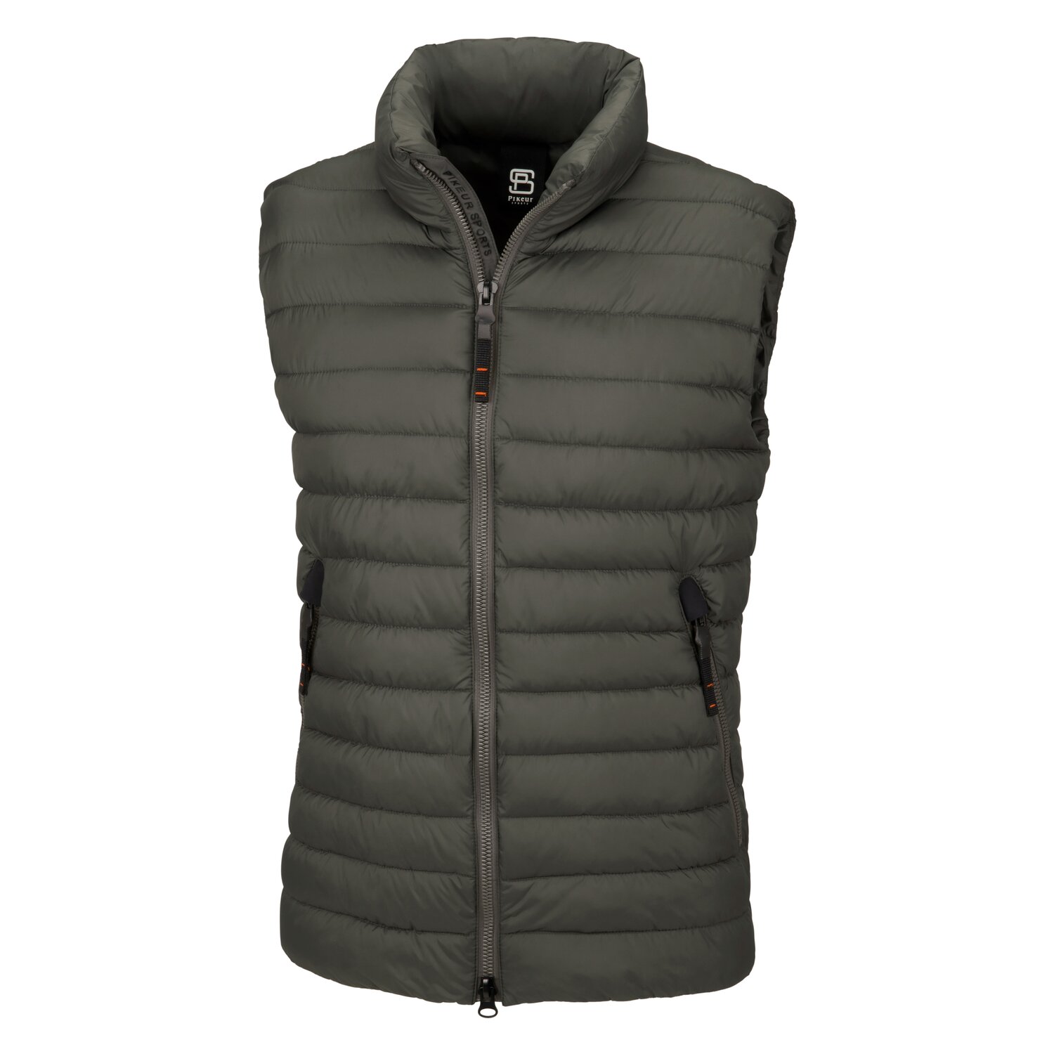 PIKEUR Sports Collection Herren-Steppweste – Ansicht 2