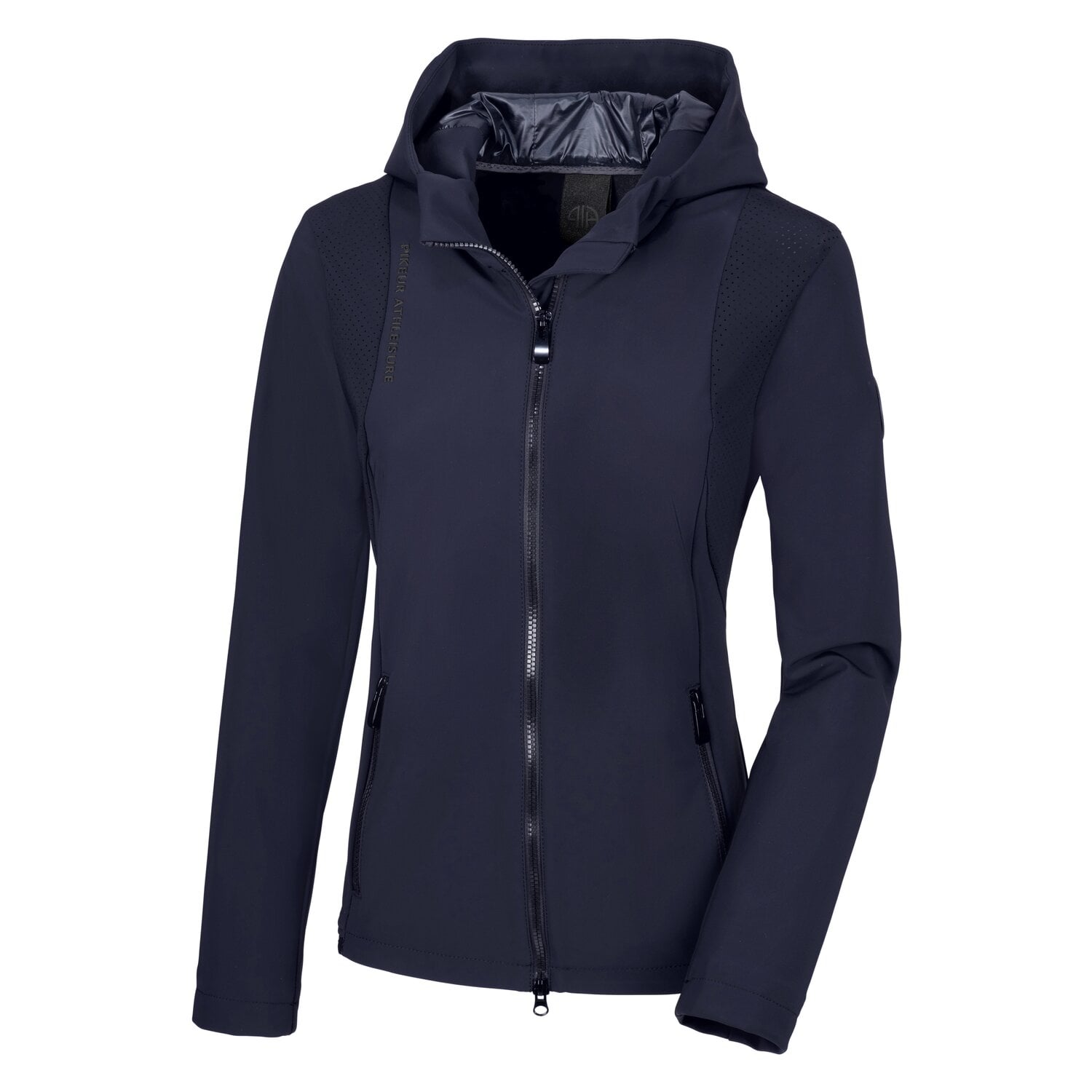 PIKEUR Athleisure Softshelljacke &ndash; Ansicht 1