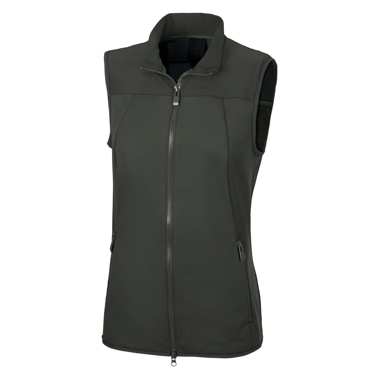 PIKEUR Athleisure Softshellweste – Ansicht 1
