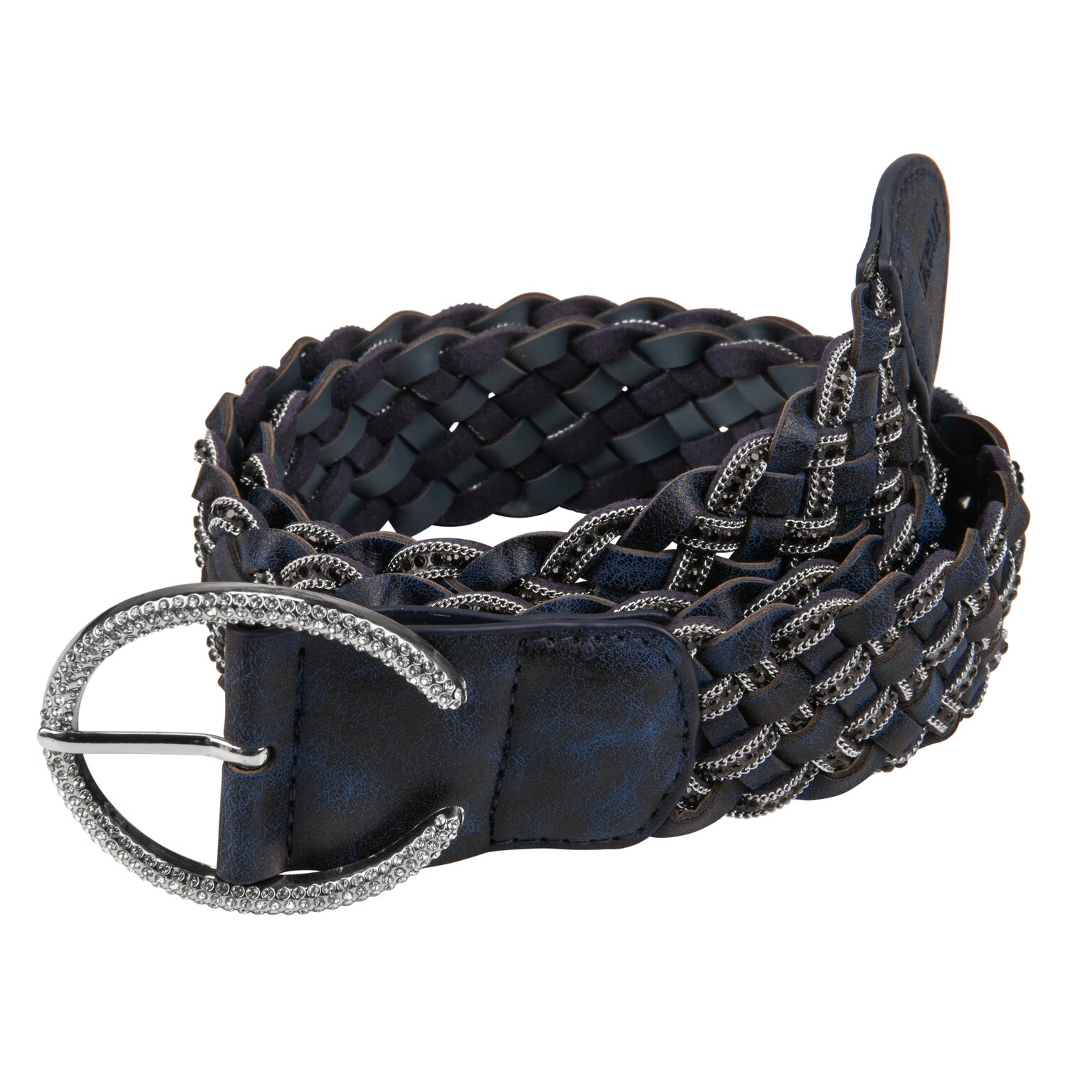 PIKEUR Gürtel geflochten – Ansicht 1