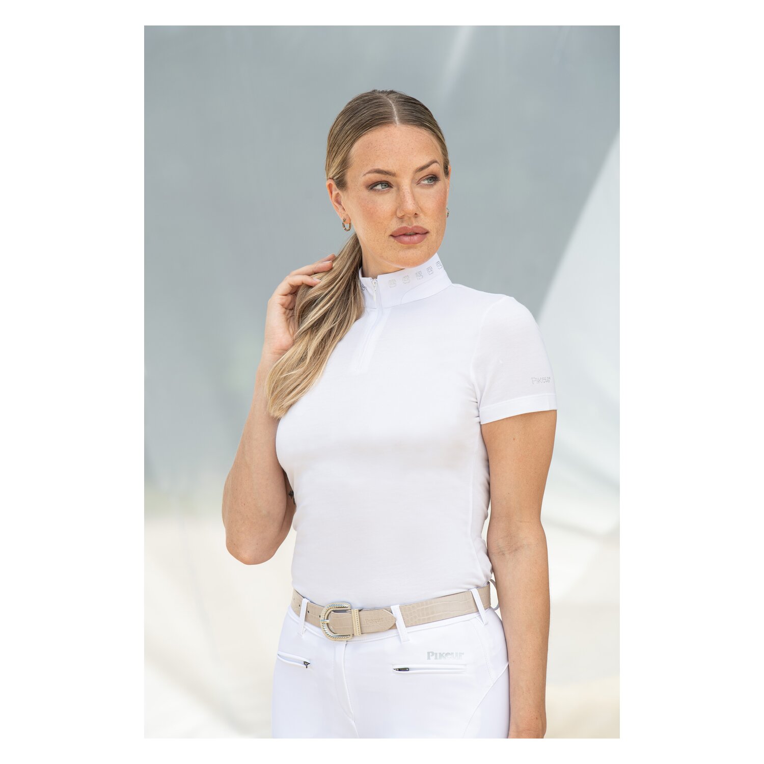 PIKEUR COMPETITION Turniershirt – Ansicht 2