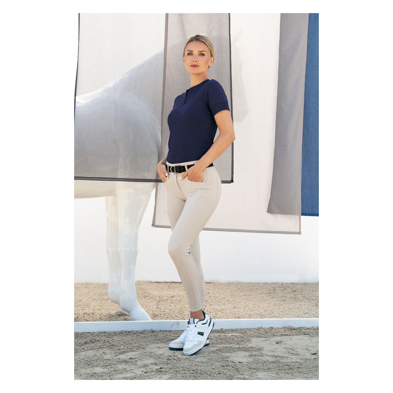 PIKEUR Reithose New Candela FFL Sports Collection – Ansicht 3