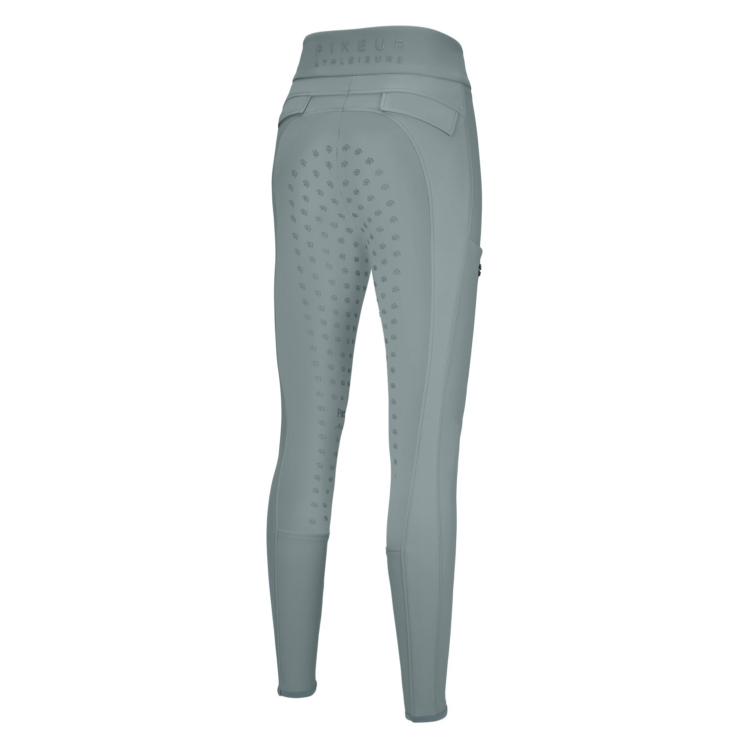 PIKEUR ATHLEISURE Grip-Vollbesatz-Reithose – Ansicht 2