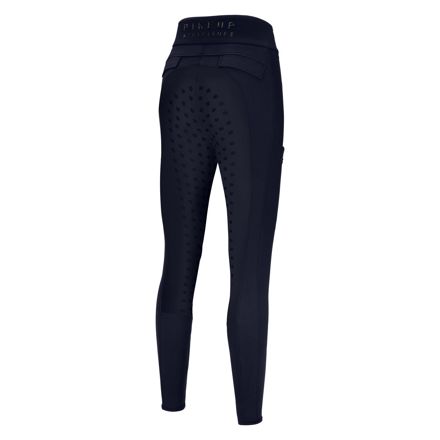 PIKEUR ATHLEISURE Grip-Vollbesatz-Reithose – Ansicht 2