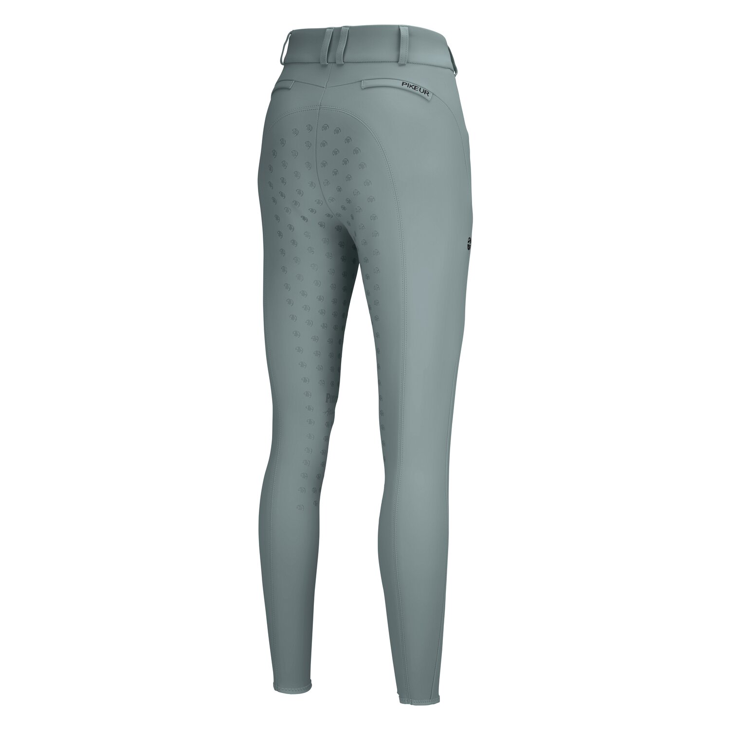 PIKEUR ATHLEISURE Grip-Vollbesatz-Reithose – Ansicht 2