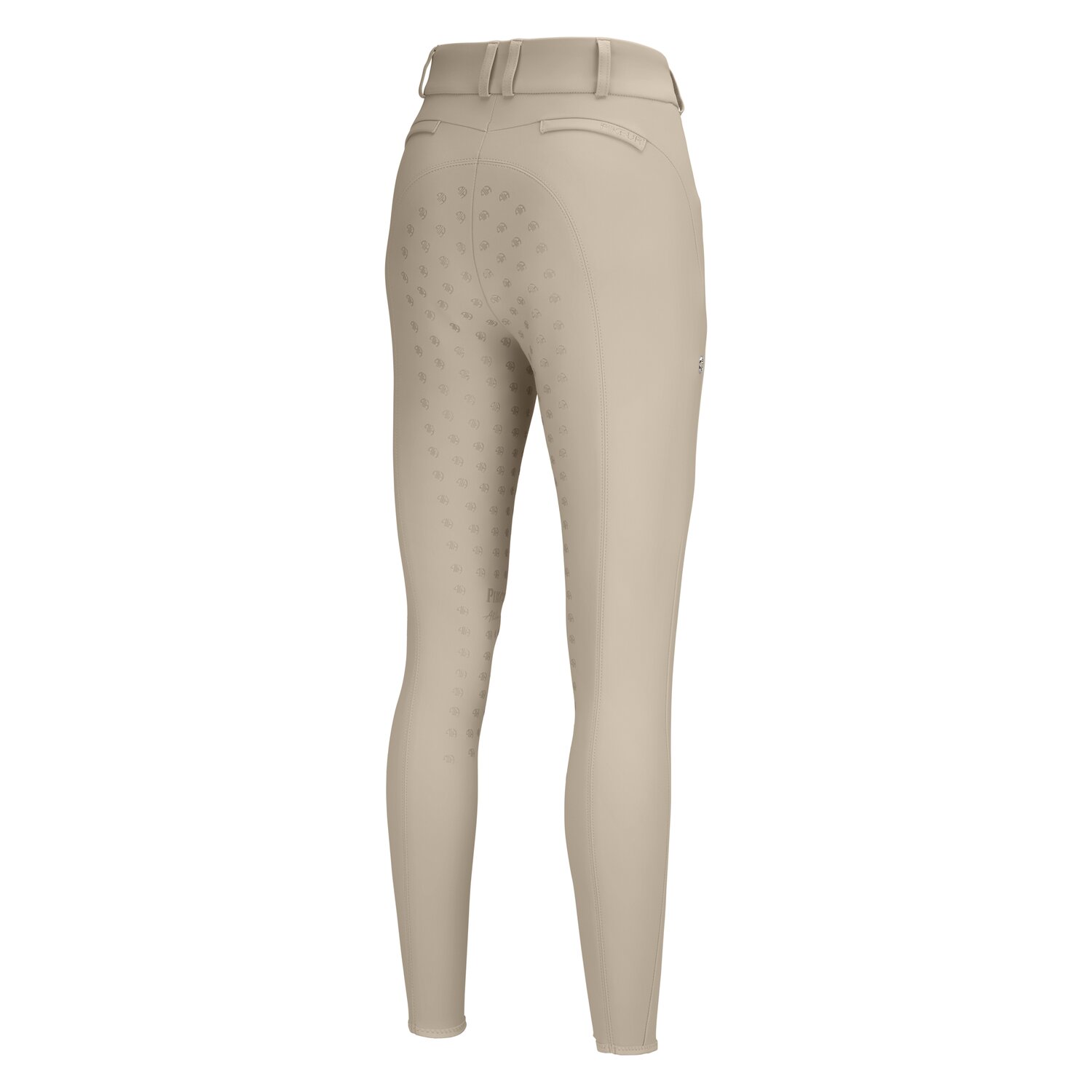 PIKEUR ATHLEISURE Grip-Vollbesatz-Reithose – Ansicht 2