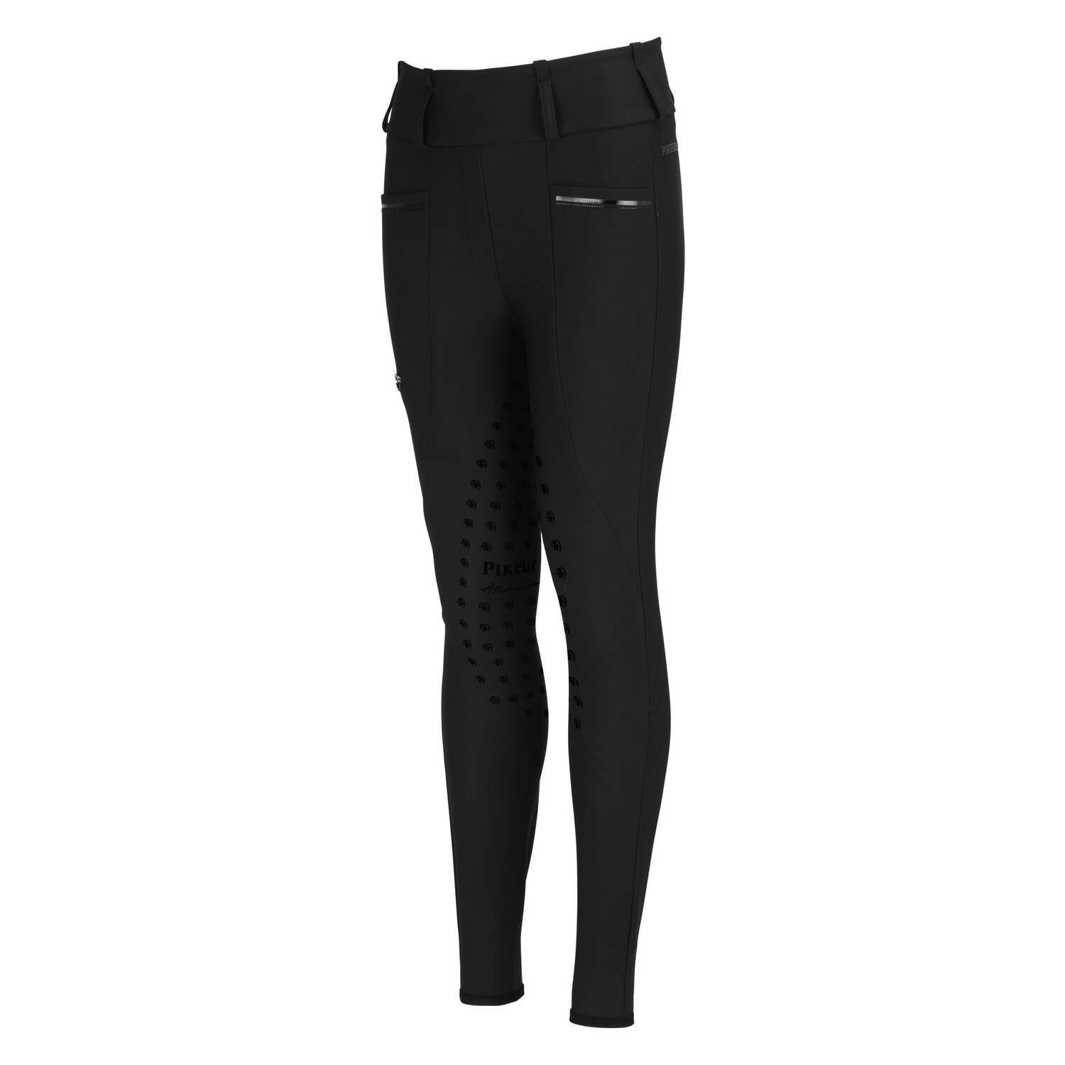 PIKEUR Athleisure Gesäßeinsatz-Reithose Grip – Ansicht 1