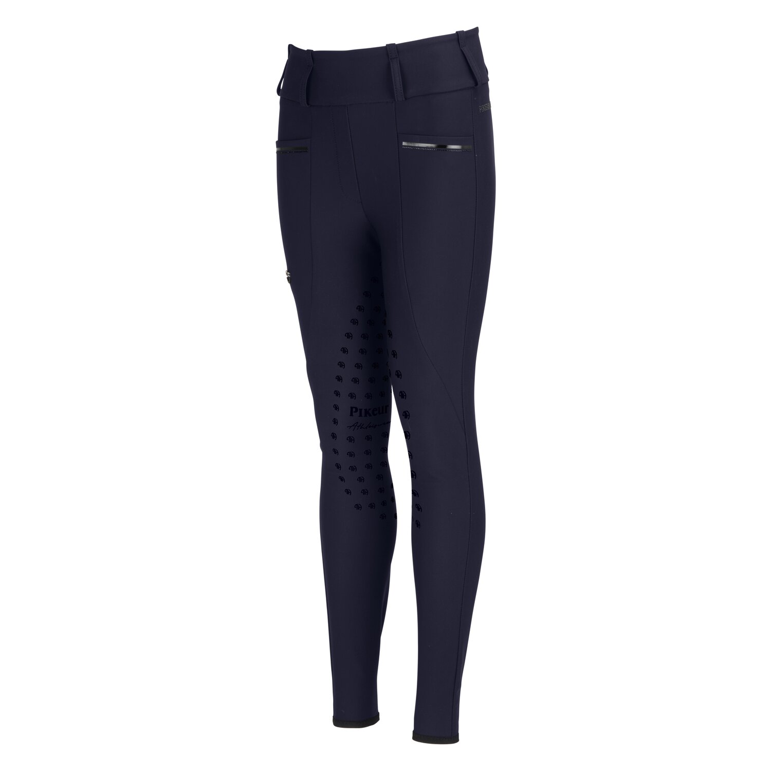 PIKEUR Athleisure Gesäßeinsatz-Reithose Grip – Ansicht 1