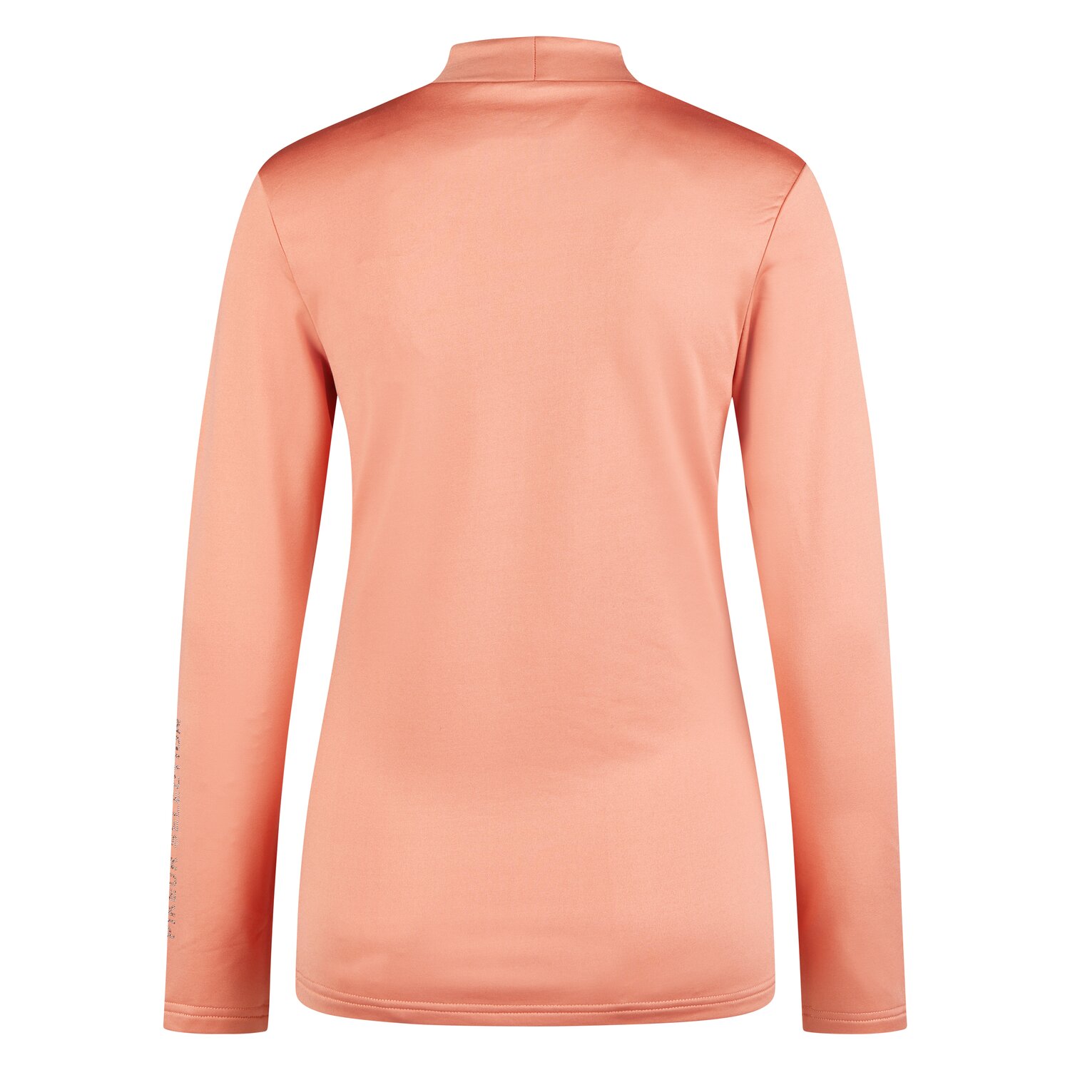 PIKEUR Selection Funktionsshirt mit Stehkragen – Ansicht 2