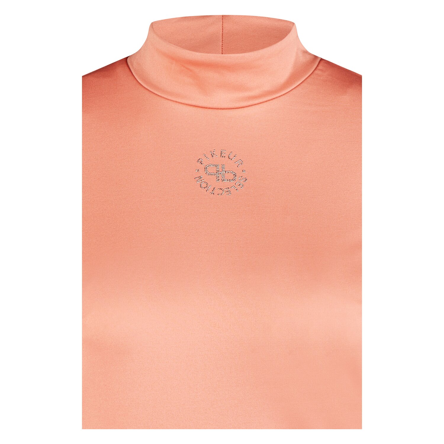 PIKEUR Selection Funktionsshirt mit Stehkragen – Ansicht 3