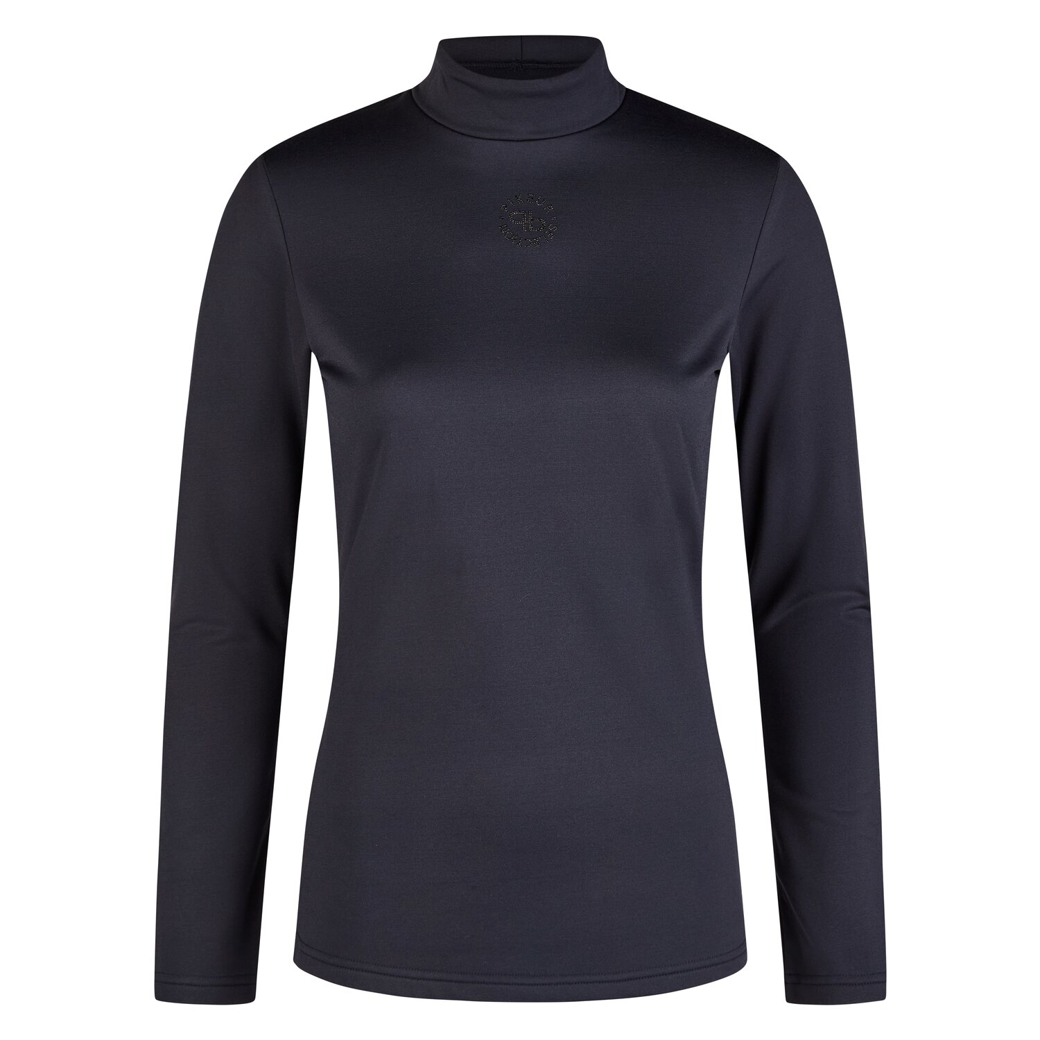 PIKEUR Selection Funktionsshirt mit Stehkragen – Ansicht 1