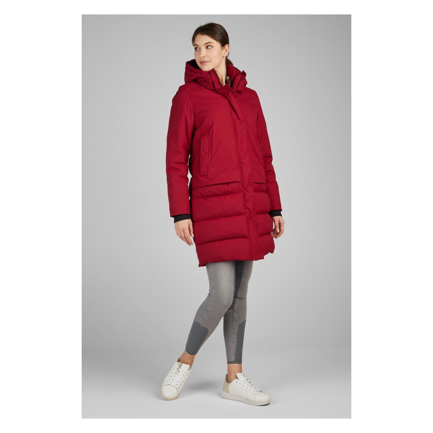 PIKEUR Sports Collection Regenmantel – Ansicht 6