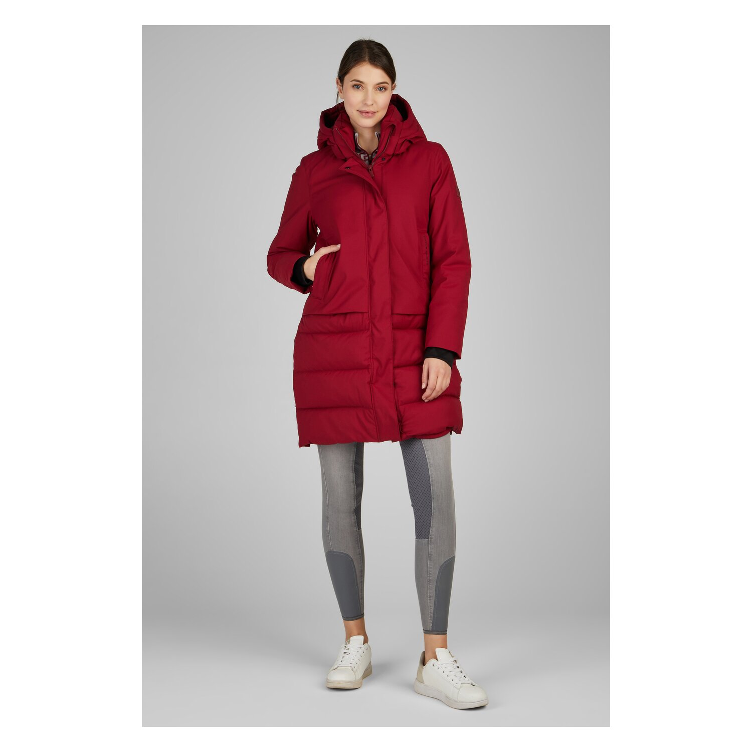 PIKEUR Sports Collection Regenmantel – Ansicht 7