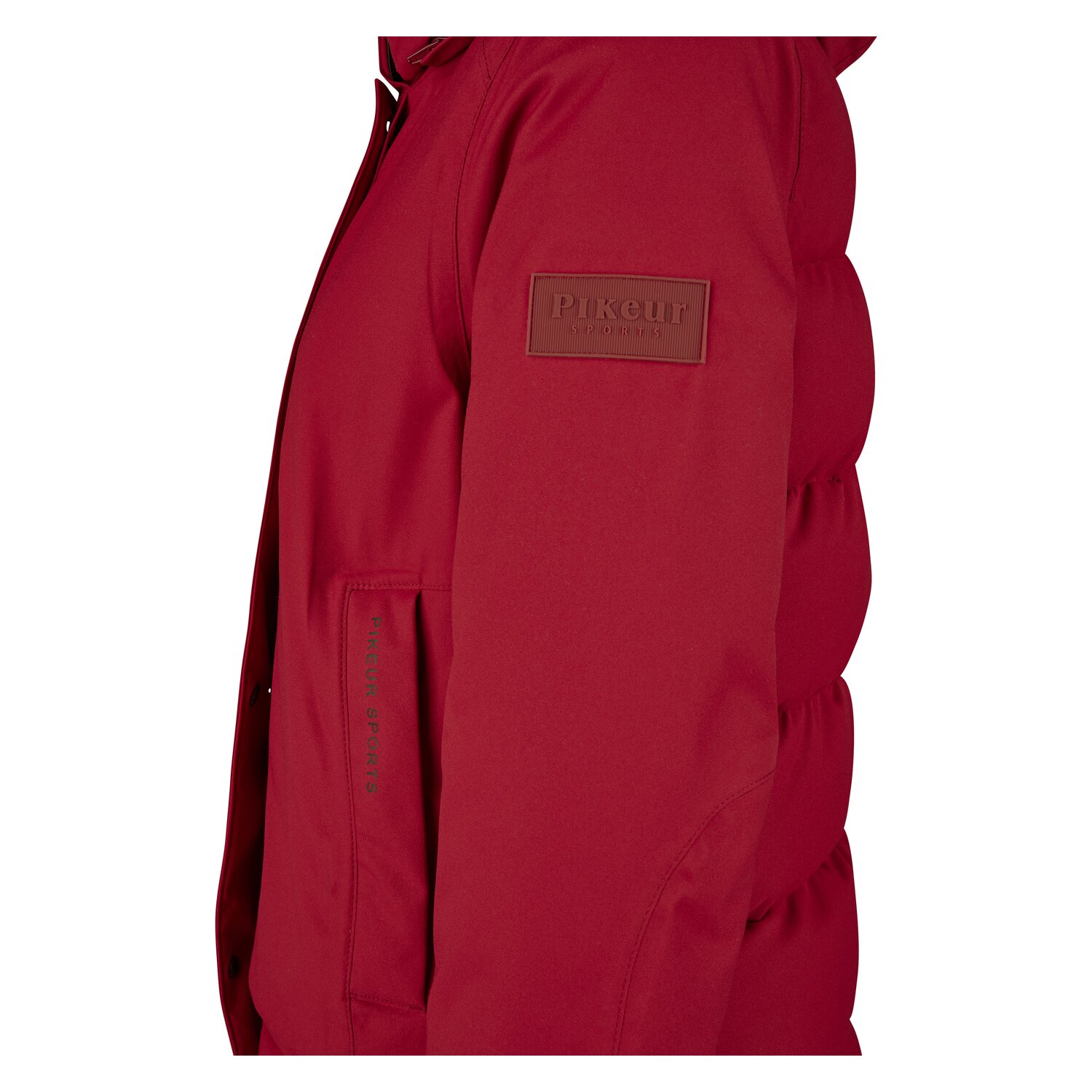 PIKEUR Sports Collection Regenmantel – Ansicht 3