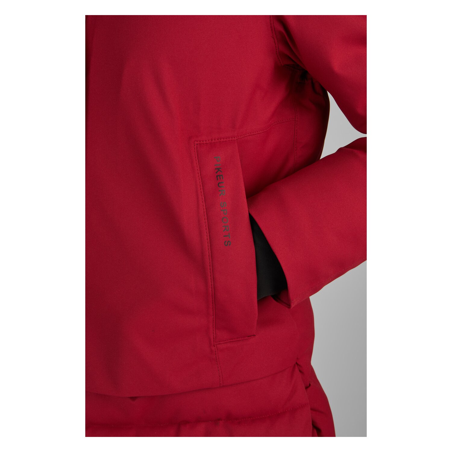 PIKEUR Sports Collection Regenmantel – Ansicht 4