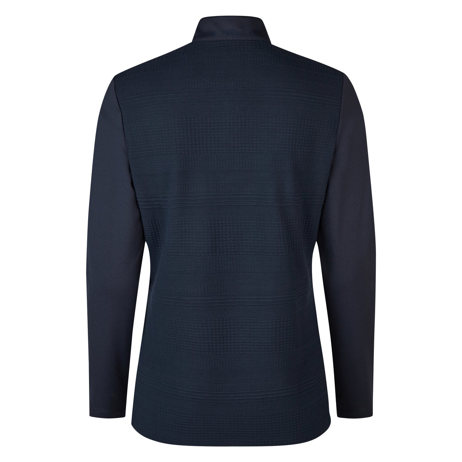 PIKEUR Sports Collection Struktur-Shirt &ndash; Ansicht 2