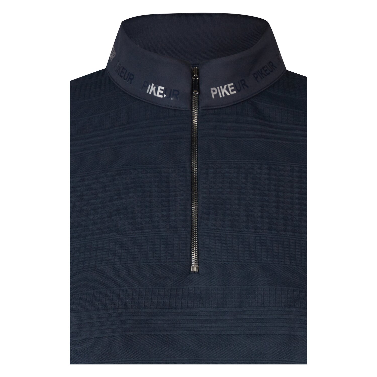 PIKEUR Sports Collection Struktur-Shirt &ndash; Ansicht 3