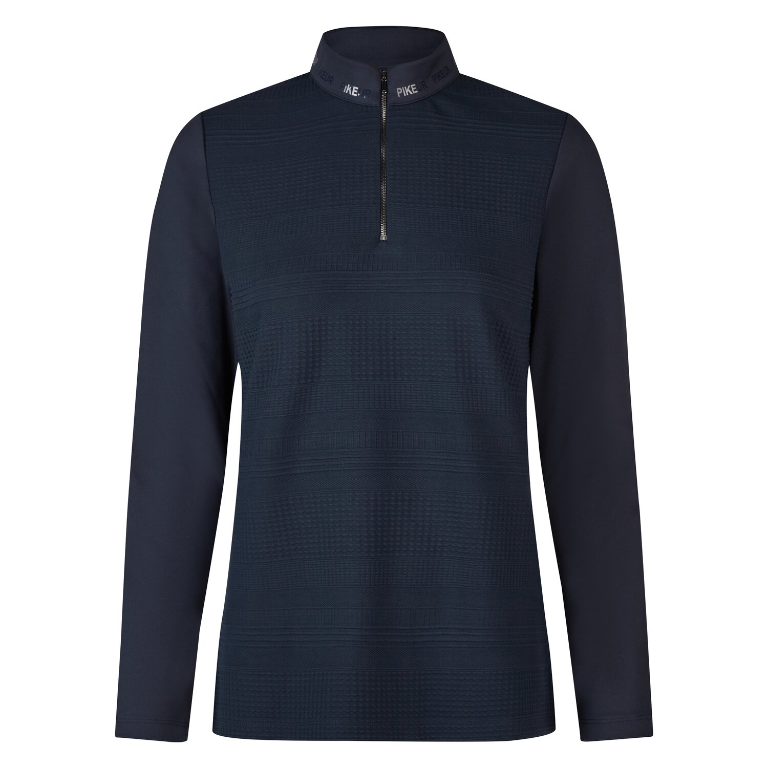 PIKEUR Sports Collection Struktur-Shirt &ndash; Ansicht 1