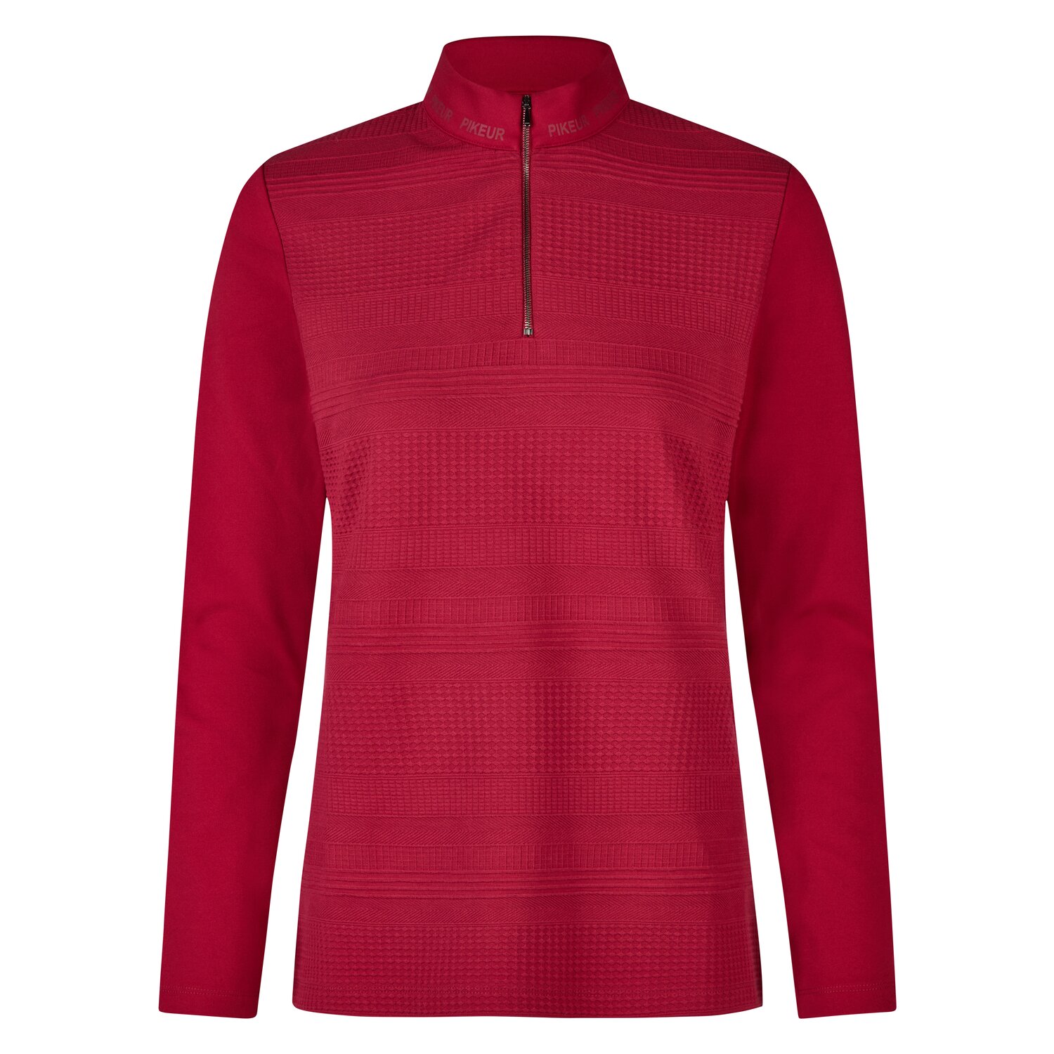 PIKEUR Sports Collection Struktur-Shirt &ndash; Ansicht 1