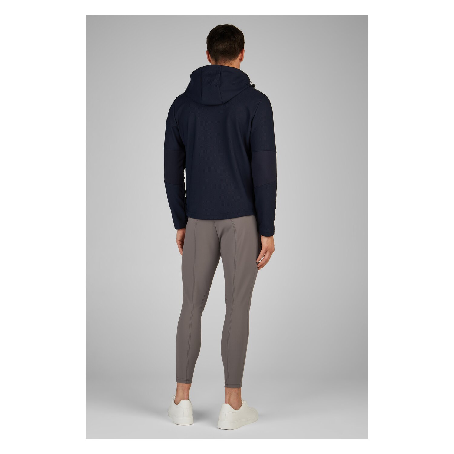 PIKEUR Sports Collection Mesh-Fleecejacke – Ansicht 5