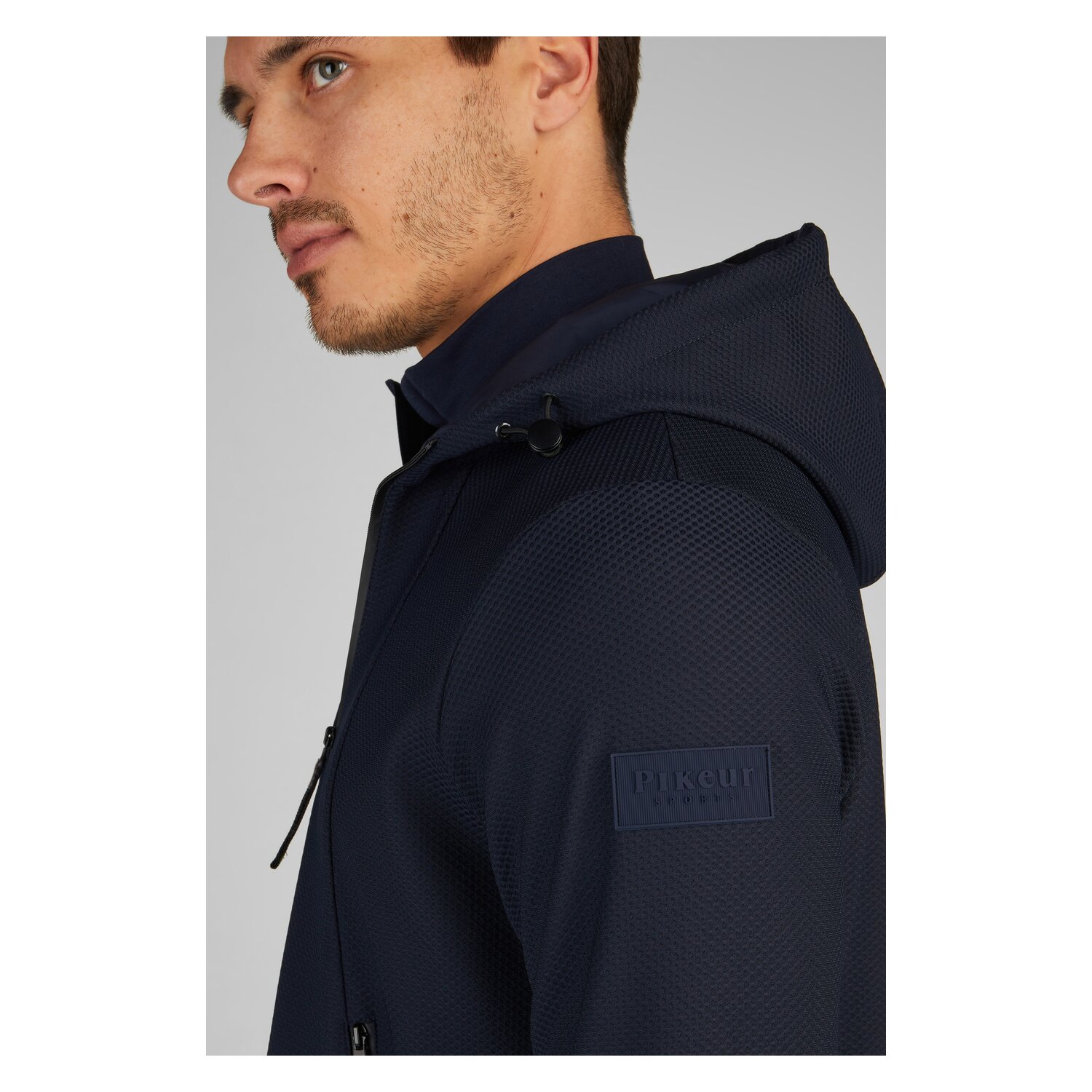 PIKEUR Sports Collection Mesh-Fleecejacke – Ansicht 8