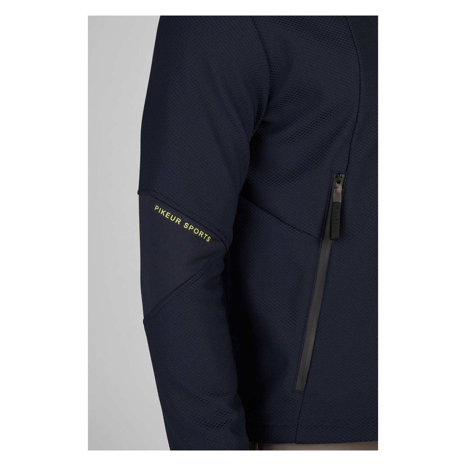 PIKEUR Sports Collection Mesh-Fleecejacke – Ansicht 9