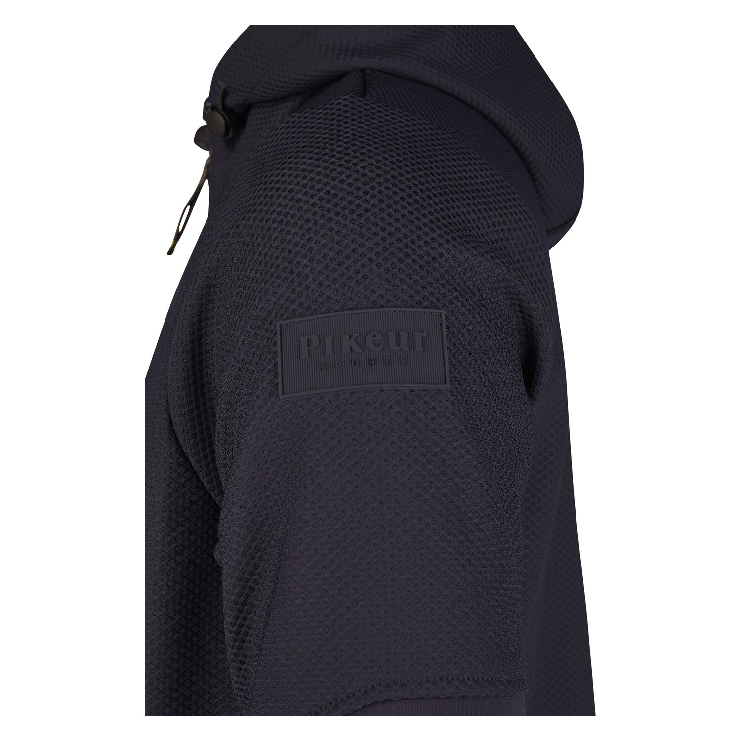 PIKEUR Sports Collection Mesh-Fleecejacke – Ansicht 6