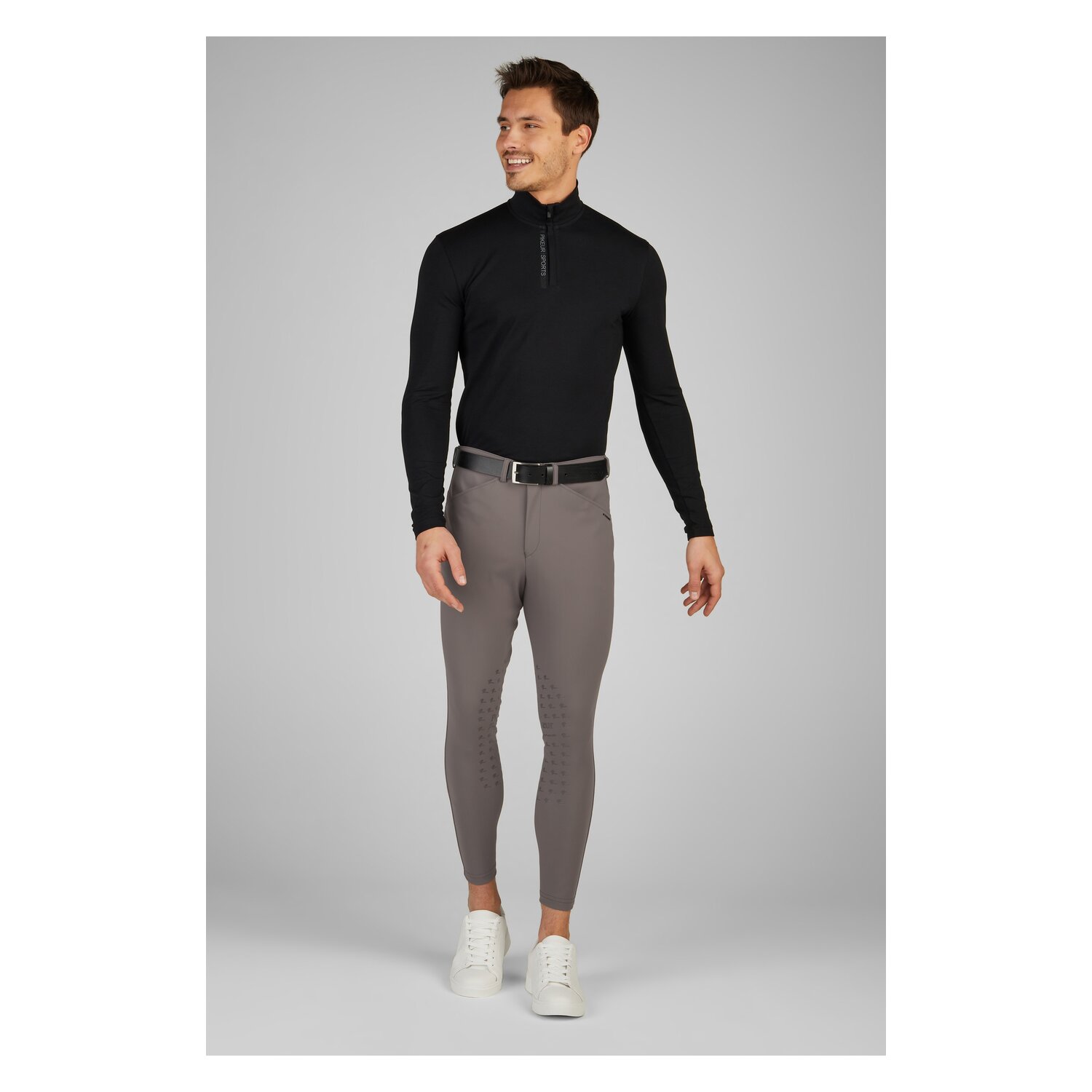 PIKEUR Sports Collection Zip Shirt – Ansicht 3