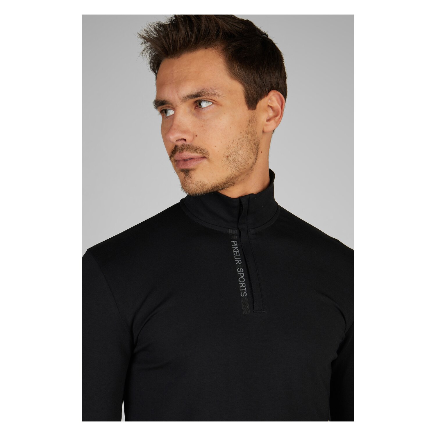PIKEUR Sports Collection Zip Shirt – Ansicht 6