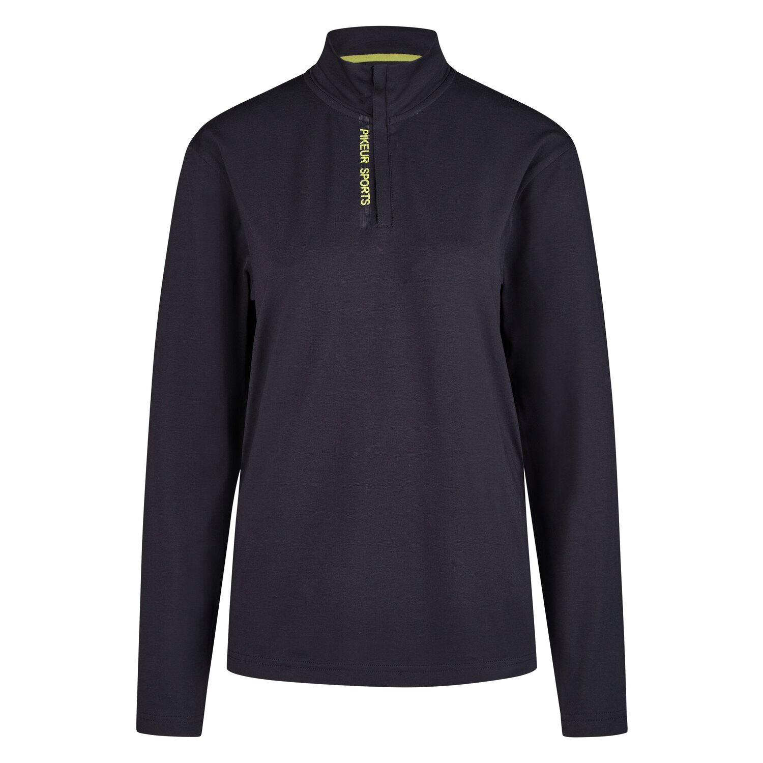 PIKEUR Sports Collection Zip Shirt – Ansicht 1