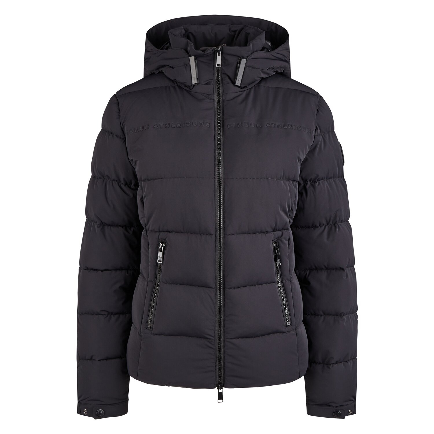 PIKEUR Athleisure Steppjacke – Ansicht 1