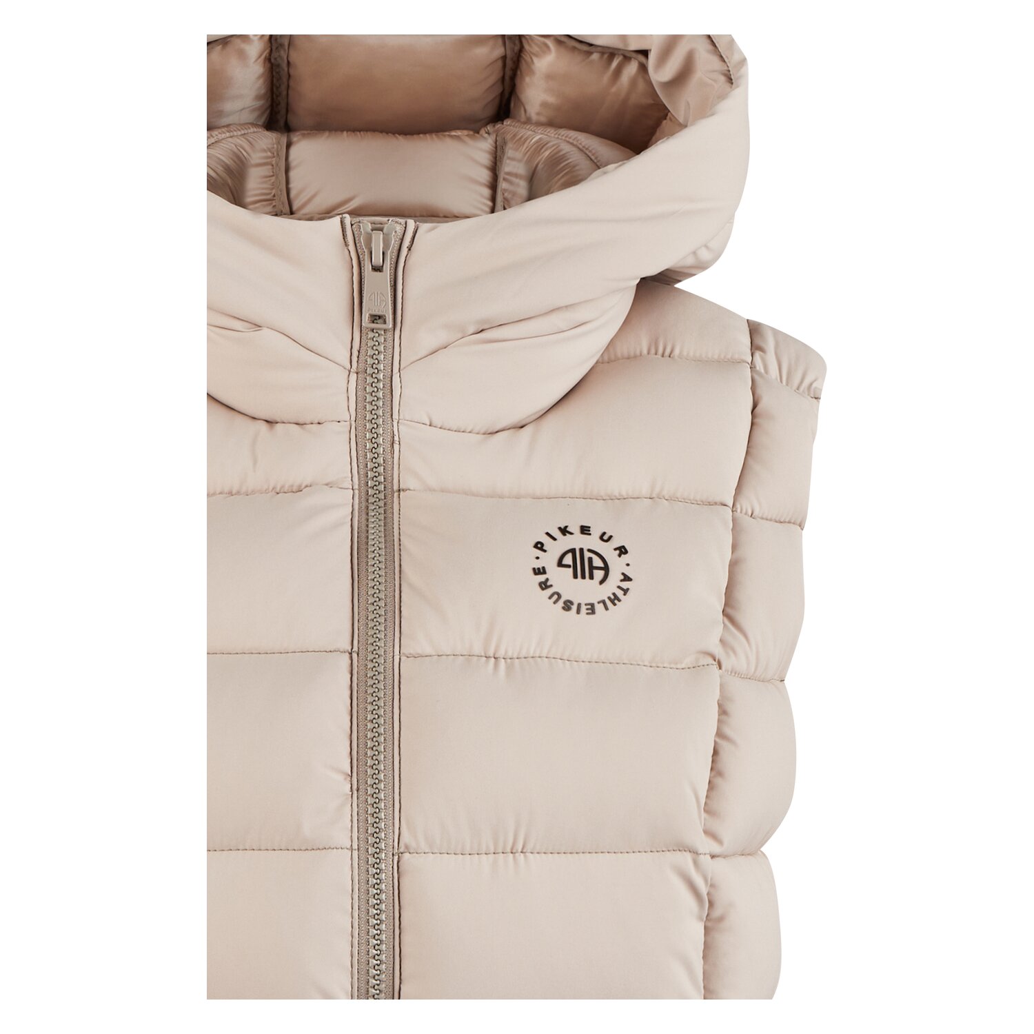 PIKEUR Athleisure Steppweste – Ansicht 3