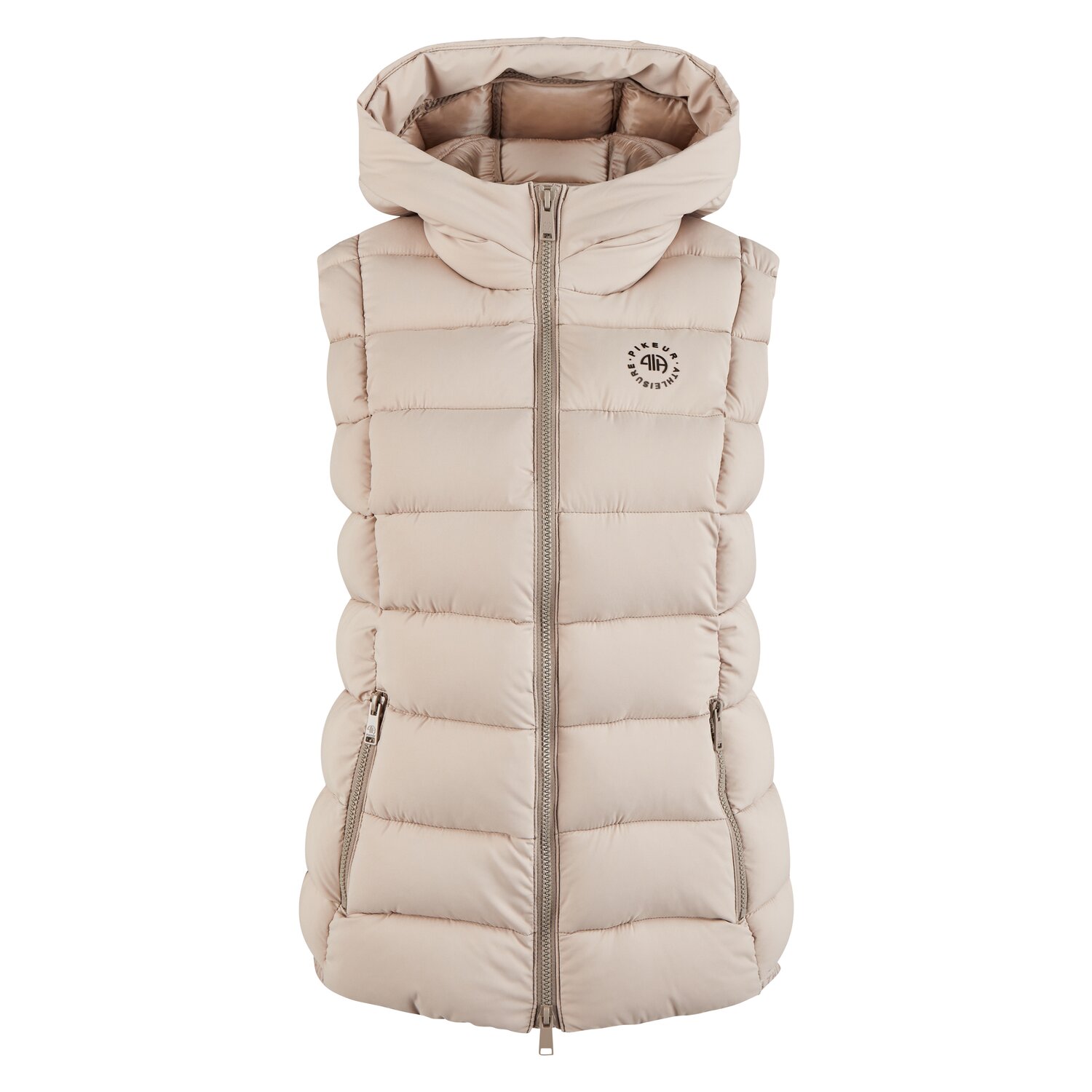 PIKEUR Athleisure Steppweste – Ansicht 1