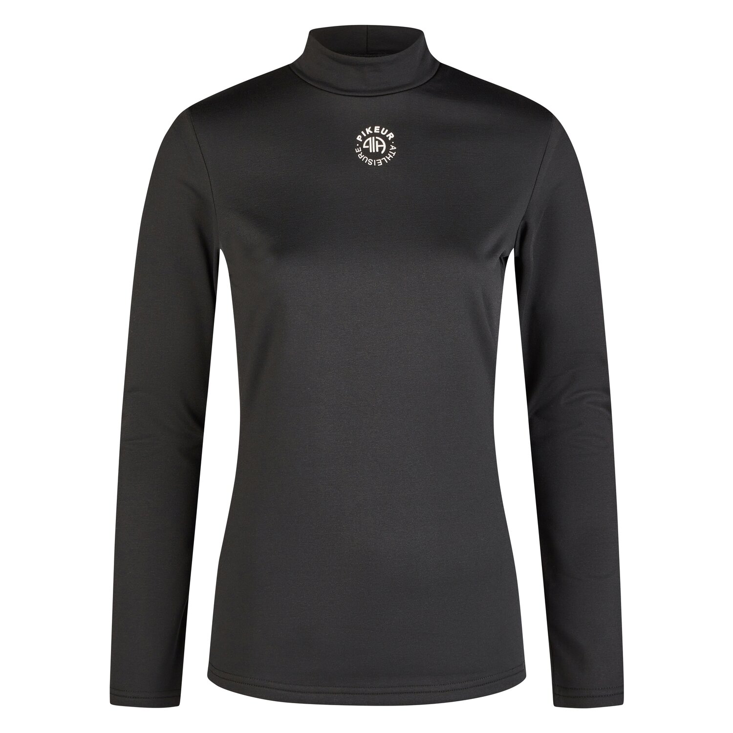 PIKEUR Athleisure Funktions-Shirt mit Stehkragen &ndash; Ansicht 1