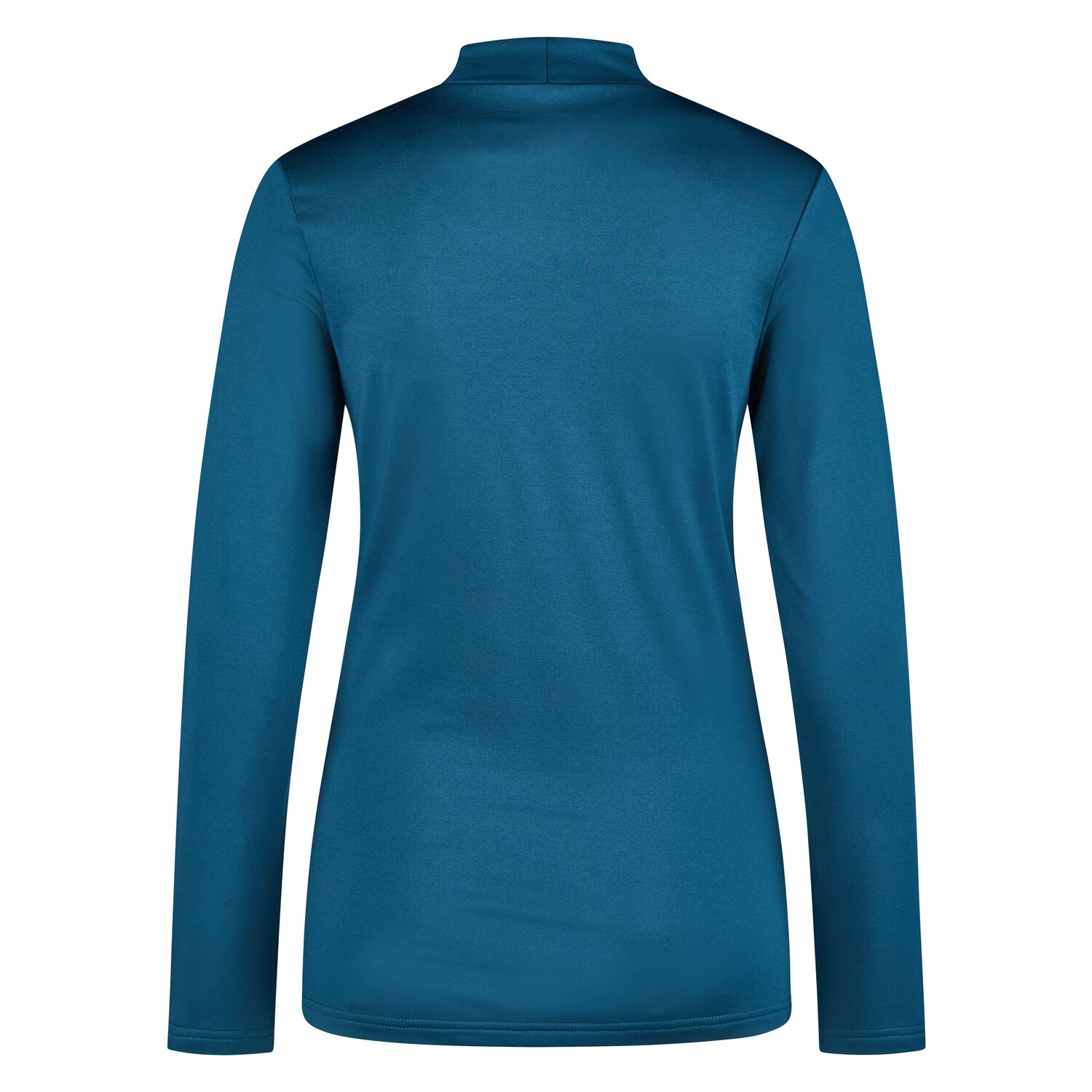 PIKEUR Athleisure Funktions-Shirt mit Stehkragen – Ansicht 2