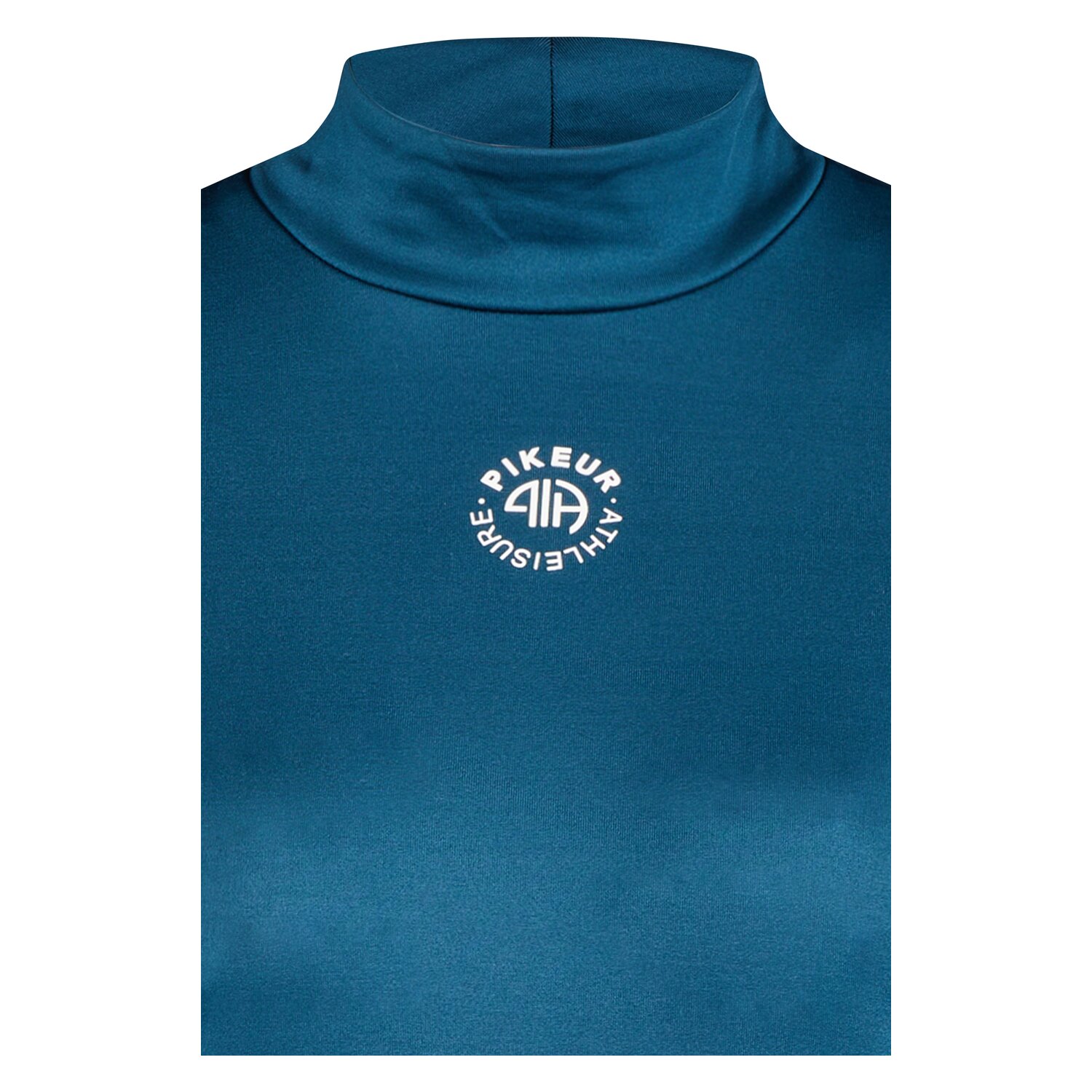 PIKEUR Athleisure Funktions-Shirt mit Stehkragen – Ansicht 3