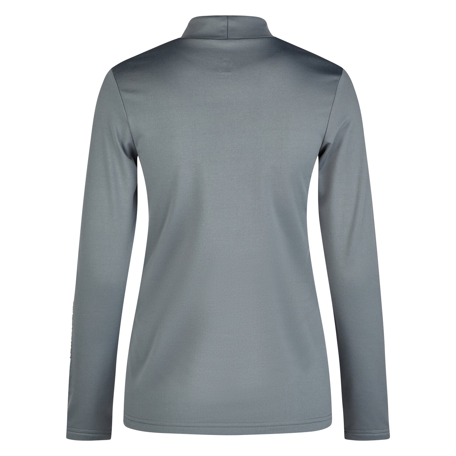 PIKEUR Athleisure Funktions-Shirt mit Stehkragen – Ansicht 2