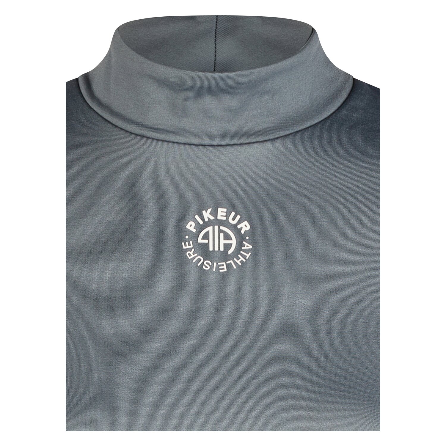 PIKEUR Athleisure Funktions-Shirt mit Stehkragen – Ansicht 3