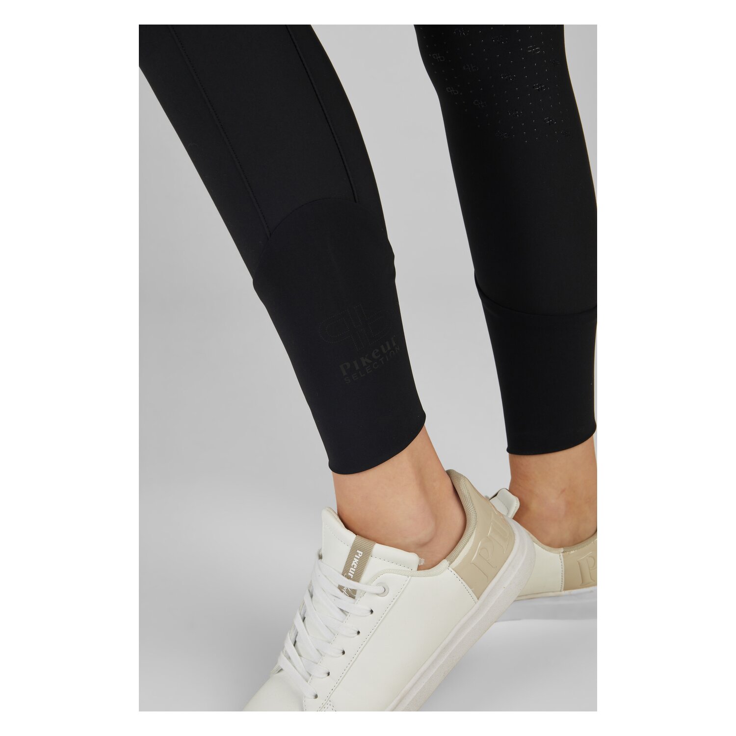 PIKEUR Selection Grip-Gesäßeinsatz-Reithose Highwaist Laure SD – Ansicht 7