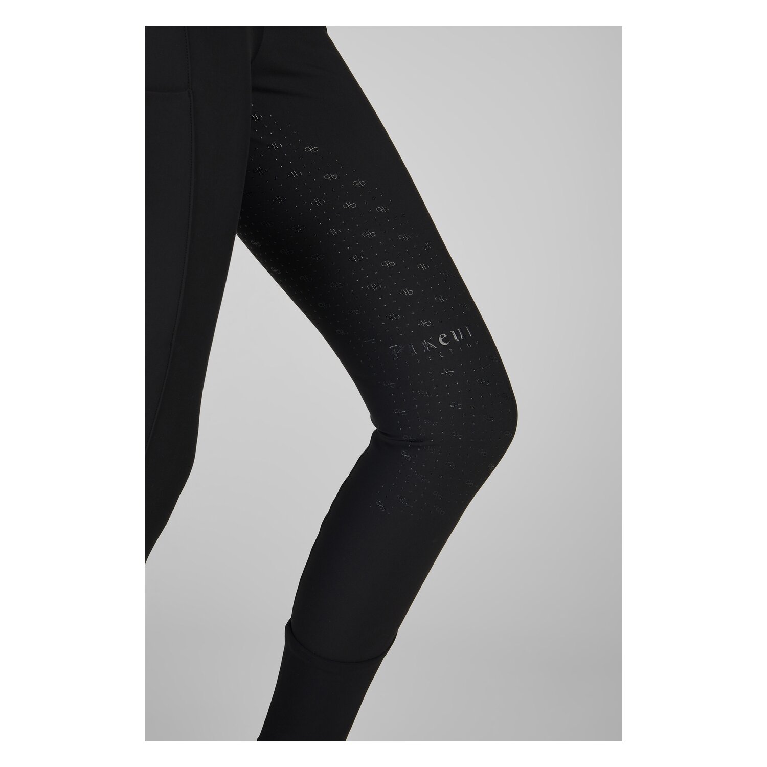 PIKEUR Selection Grip-Gesäßeinsatz-Reithose Highwaist Laure SD – Ansicht 6