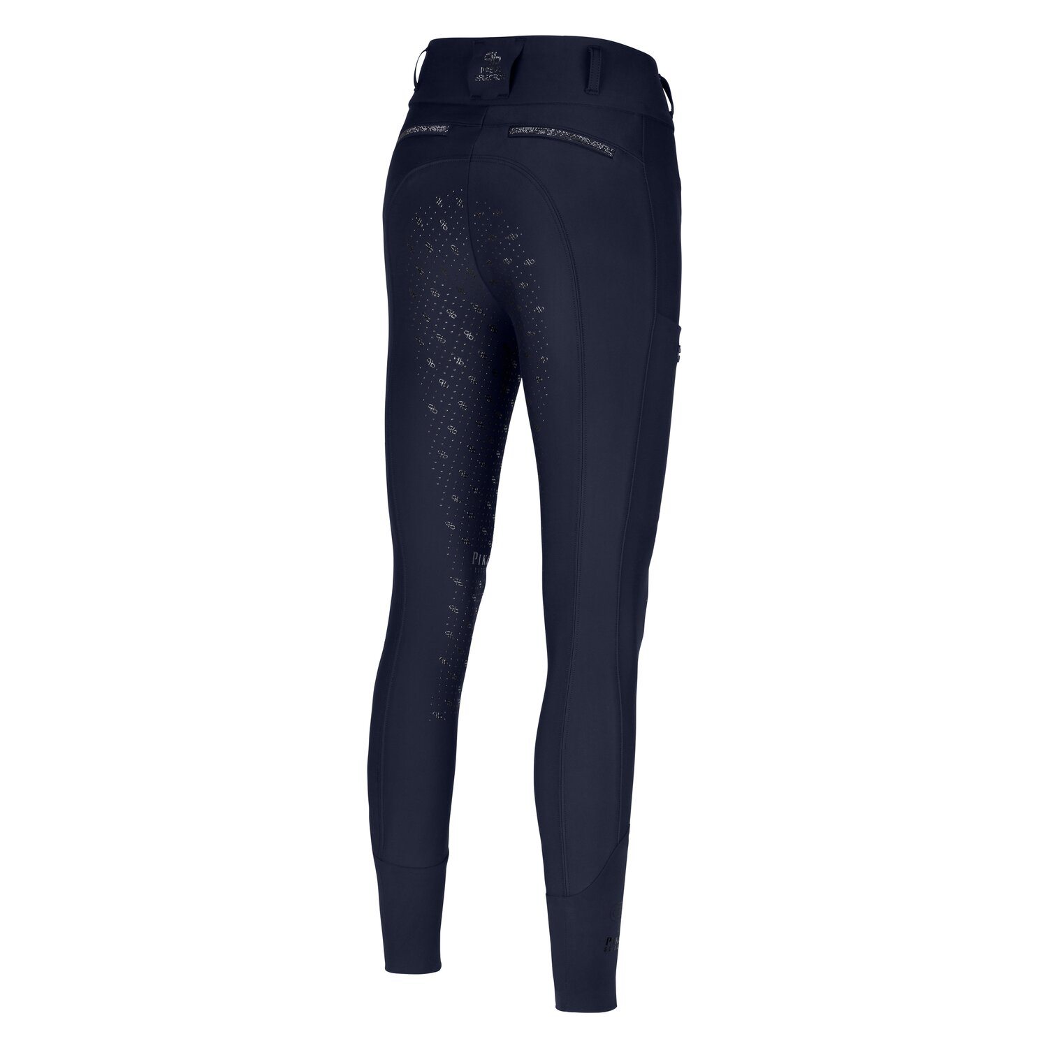PIKEUR Selection Grip-Gesäßeinsatz-Reithose Highwaist Laure SD – Ansicht 2