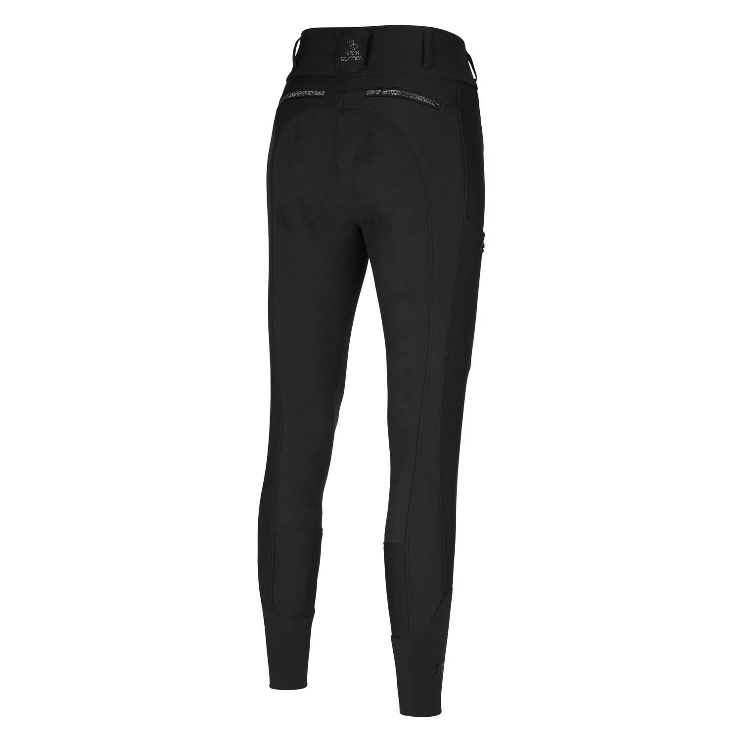 PIKEUR Selection Gesäßeinsatz-Reithose Highwaist Laure FFL – Ansicht 2