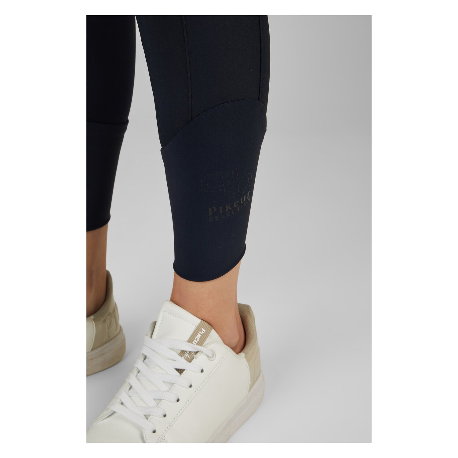 PIKEUR Selection Gesäßeinsatz-Reithose Highwaist Laure FFL – Ansicht 6