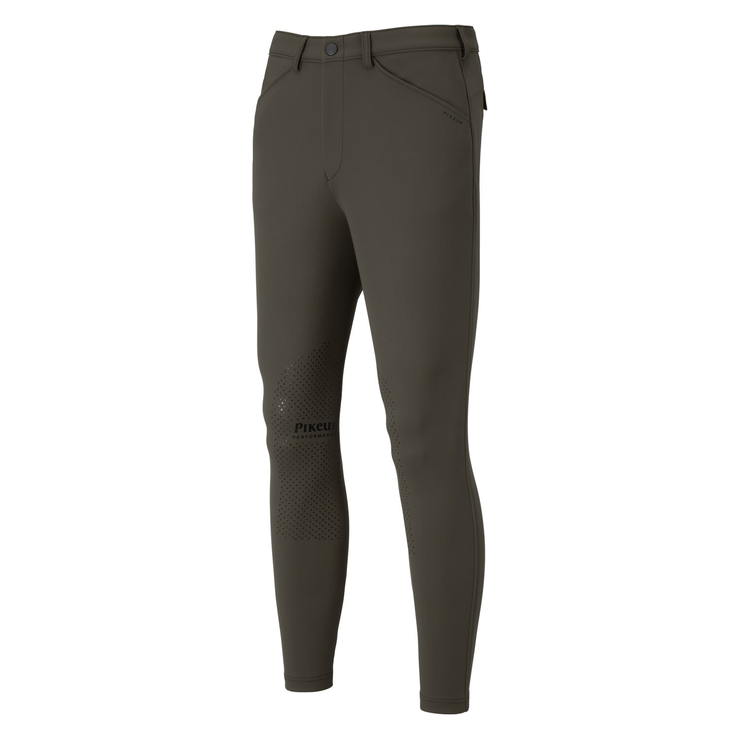 PIKEUR Sports Collection Kniebesatz-Reithose New Rodrigo KN, für Herren – Ansicht 1